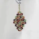 Symphony - Earrings Rhombus Priscilla - 3